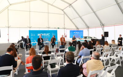La tercera edición de MOVELEC, el Salón del Vehículo Eléctrico de Canarias, aumenta un 30% su superficie y número de expositores