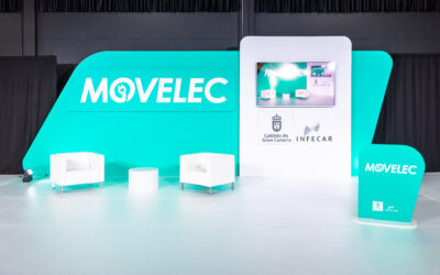 La oferta más sostenible de vehículos eléctricos en Movelec 2020