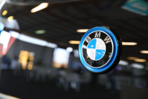 COCHE BMW MOVELEC 2018 INFECAR