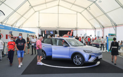 Movelec clausura una quinta edición marcada por el interés creciente de los visitantes sobre la movilidad eléctrica
