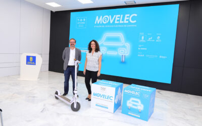 El Salón del Vehículo Eléctrico de Canarias se cita con la movilidad eléctrica este fin de semana en Infecar