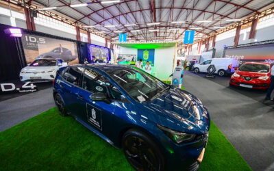 El Salón del Vehículo Eléctrico de Canarias enciende los motores de su sexta edición