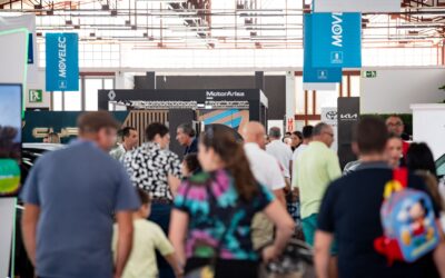 Movelec cierra su séptima edición demostrando la apuesta del sector de la automoción por el vehículo eléctrico