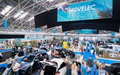 Movelec concluye con éxito su novena edición reforzando la transición hacia una movilidad eléctrica en Canarias