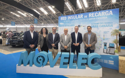 Movelec abre sus puertas como referente de la movilidad 100 % eléctrica en Canarias