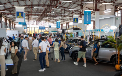 La 9ª edición de Movelec convoca al sector de la movilidad eléctrica para impulsar el transporte sostenible